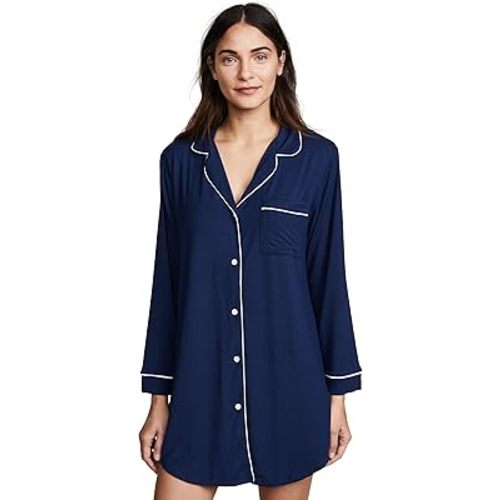 Eberjey Gisele Classic Women's Pajama Sleepshirt