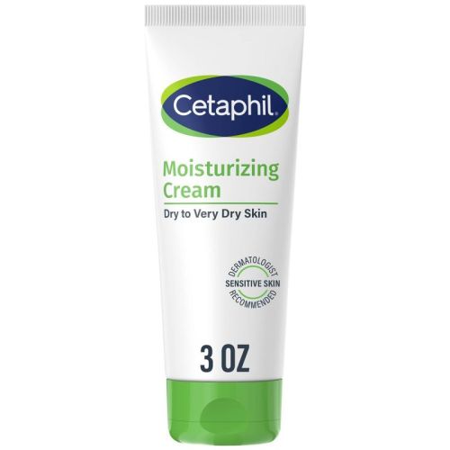 Cetaphil Moisturizing Hand and Body Cream - Travel Lotion​ - 3oz