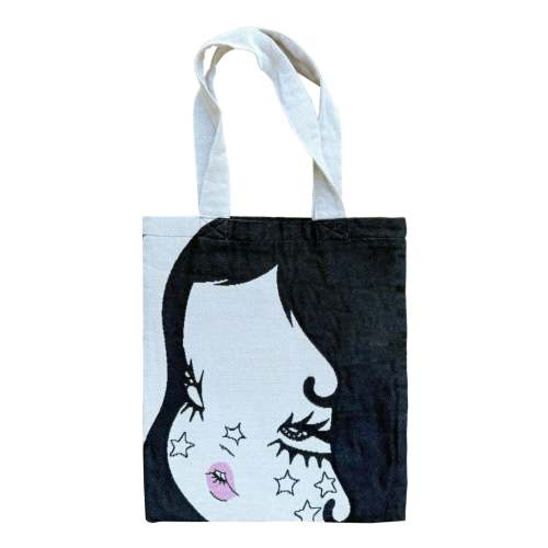 Infinito Woven Tote