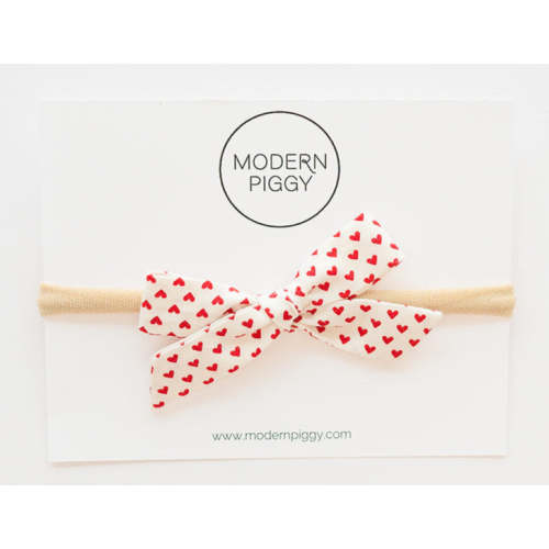 Cupid | Hand-tied Bow