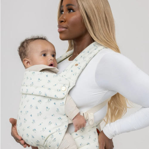 The Monarch Baby Carrier - Sunday Floral – Mabē