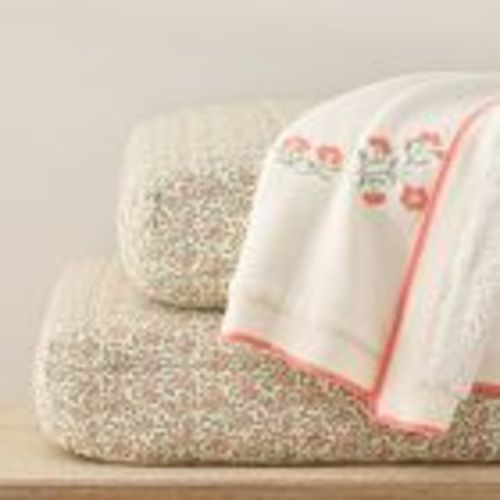 Pink Chicken Floral Bedding Collection | West Elm