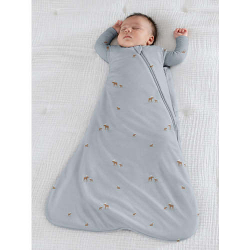 Swaddle Sleep Sack - Moose / 2.5 TOG