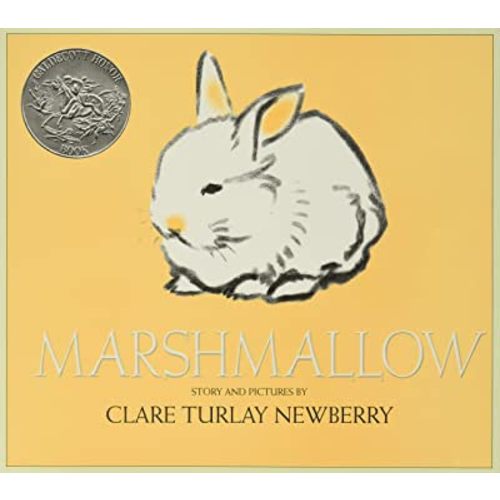 Marshmallow: An Easter And Springtime Book For Kids