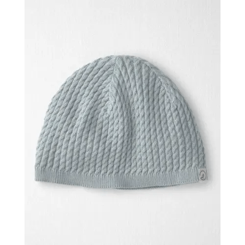 Baby Organic Cotton Sweater Knit Hat - Little Planet | Carter's