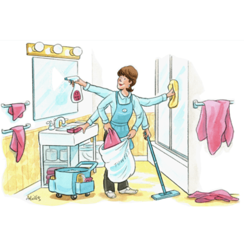Housekeeper