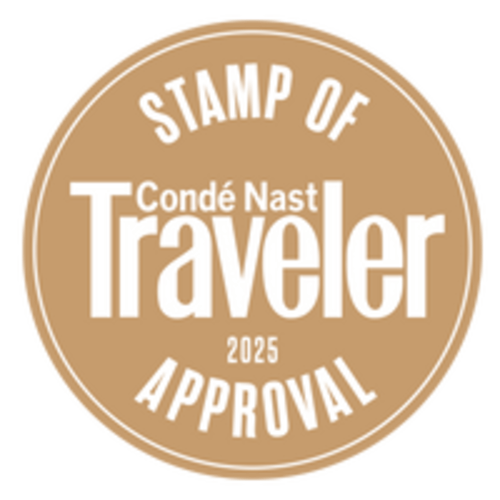 BÉIS 'The Carry-On Roller' in Maple - Brown Carry On Luggage & Hard Shell Suitcase