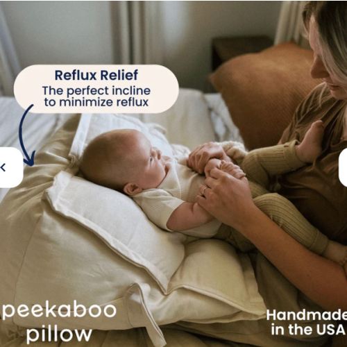 Peekaboo Pillow | Original