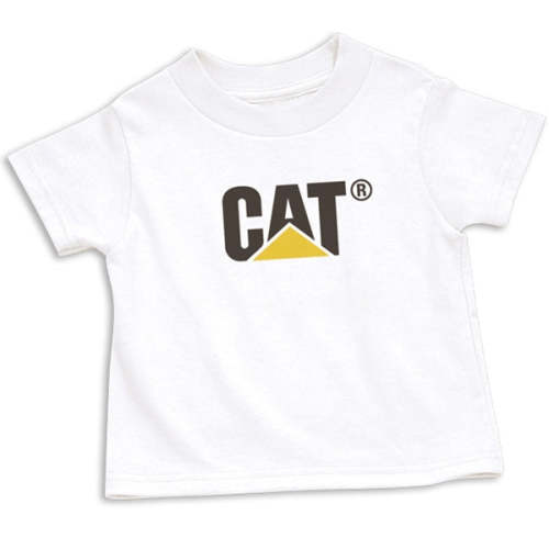 Infant Logo Tee – shopcaterpillar.com