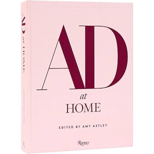 AD at Home: Architectural Digest