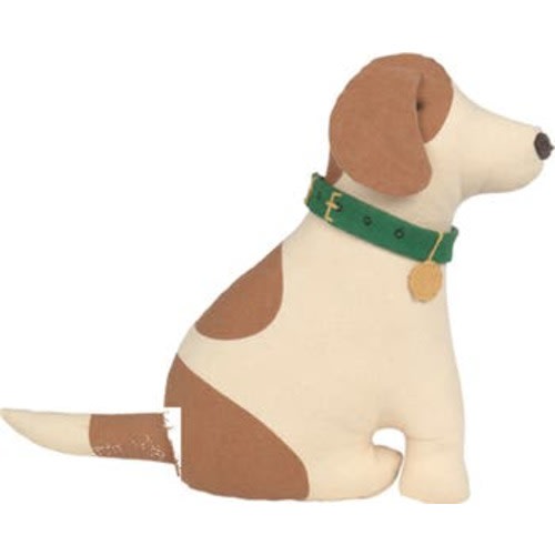 Cooper Beagle Cushion