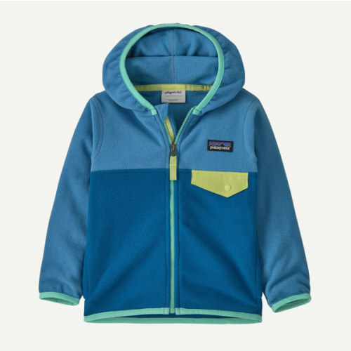 Patagonia Baby Micro D® Snap-T® Fleece Jacket