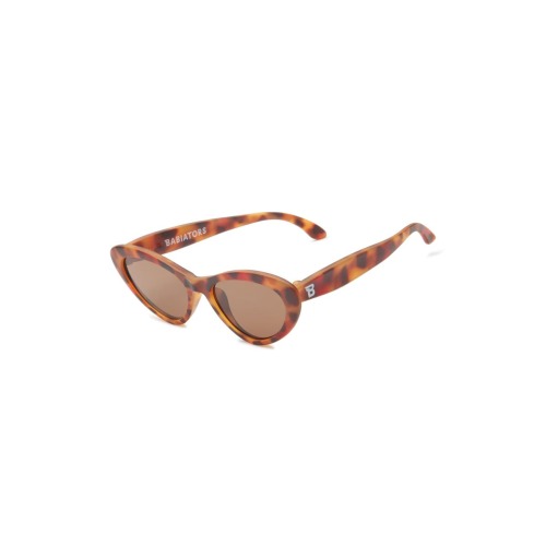 Kids' Tortoise Cat Eye Sunglasses