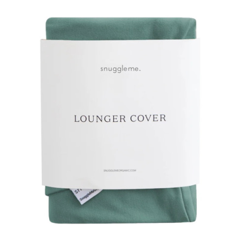 Infant Lounger Cover | Moss