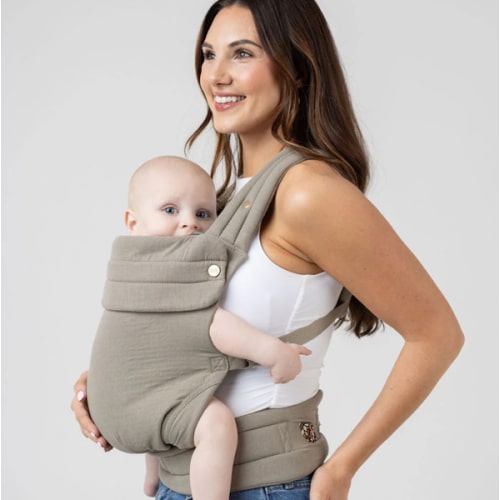The Monarch Baby Carrier - Stone Sage – Mabē