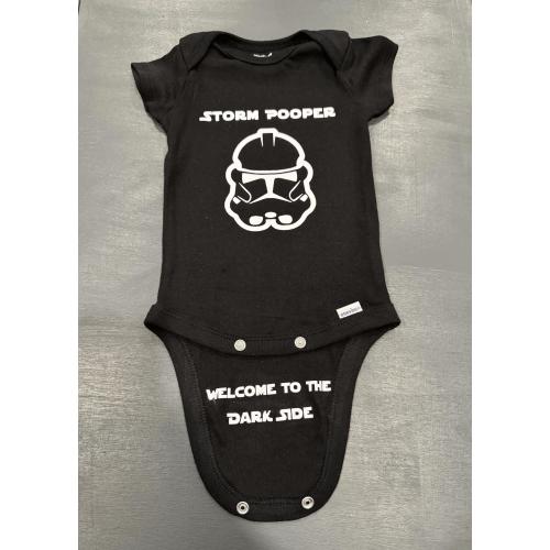 Storm Pooper Onesie