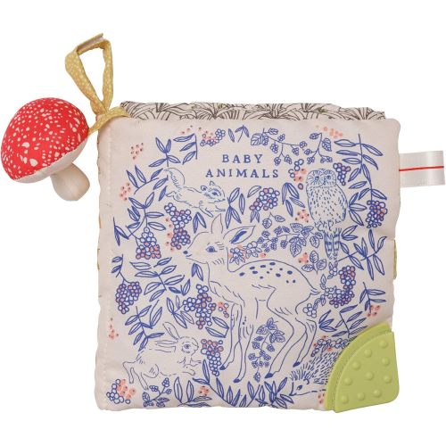 Crinkle Book & Play Kit