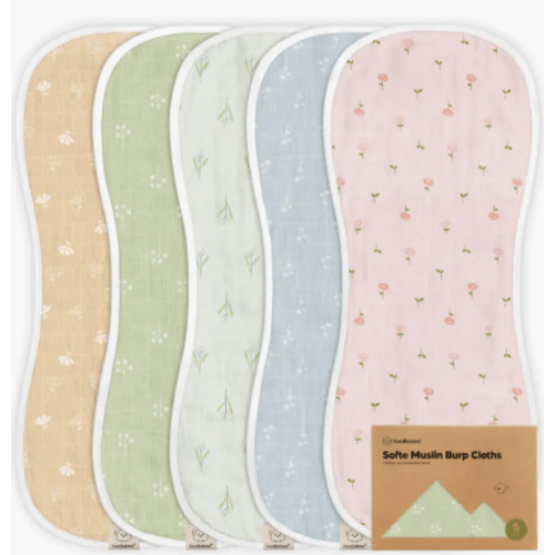 Softe Muslin Baby Burp Cloth