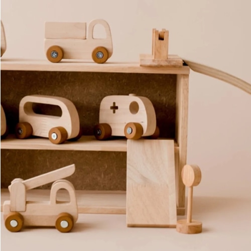 Vehicle Play Set