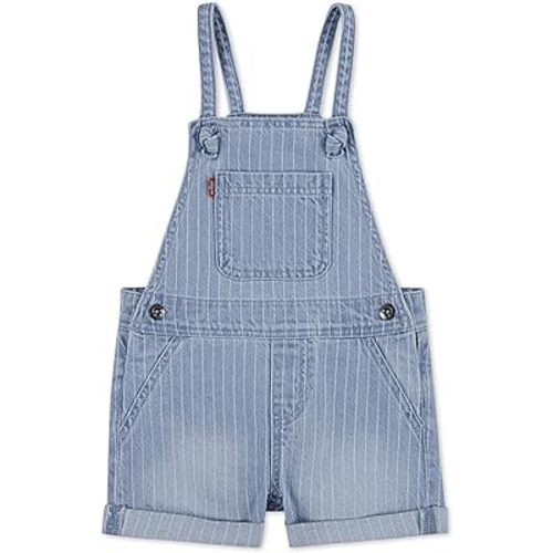 Levi's baby-boys And Baby Denim Shortall
