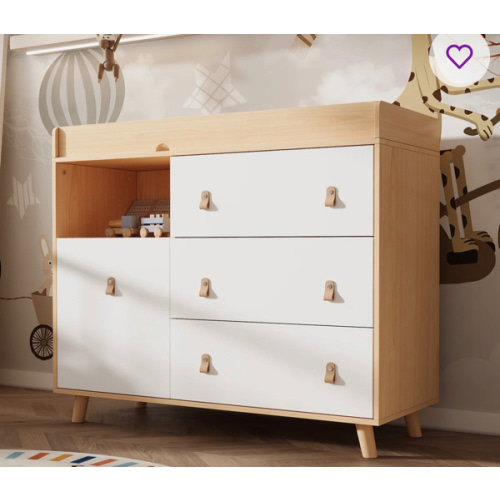 George Oliver Modern Changing Table Dresser With Strong Storage | Wayfair