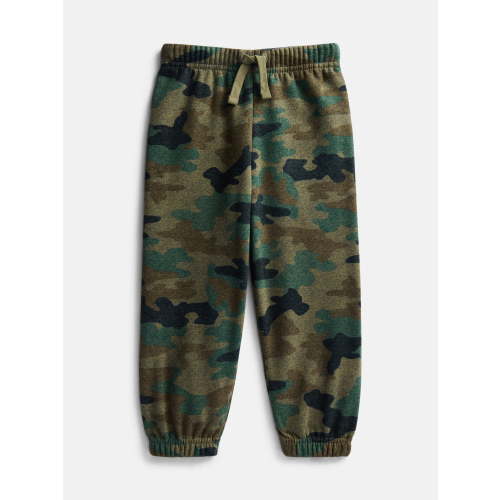 Wonder Nation Baby & Toddler Fleece Jogger Pants, Sizes 6M-5T