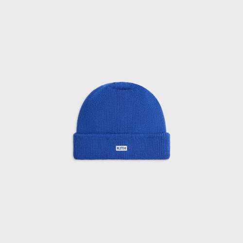 Kith Baby Classics Rib Beanie - Merriam