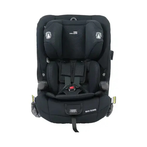 Britax Safe N Sound Maxi Guard Black | Baby Bunting AU