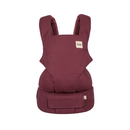 Eggplant - Hemp Explore Baby Carrier – Baby Tula US
