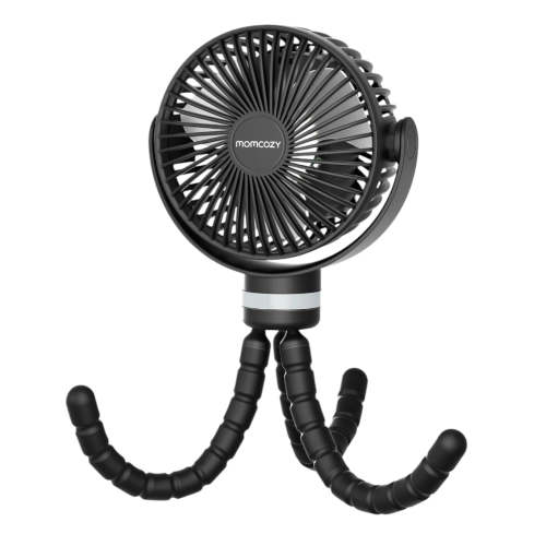 Momcozy Portable Stroller Fan | Twinkle Twinkle Little One