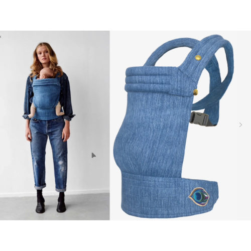 Denim Classic | Zeitgeist Baby Carrier | SHOP ARTIPOPPE