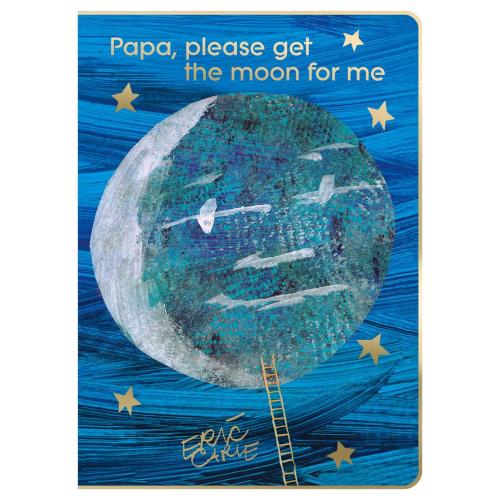Papa, Please Get the Moon for Me by Eric Carle | Village Books and Paper Dreams - Fairhaven