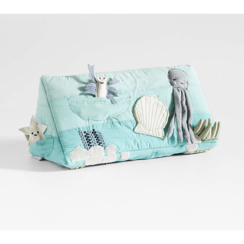 Sea Life Baby Tummy Time Toy