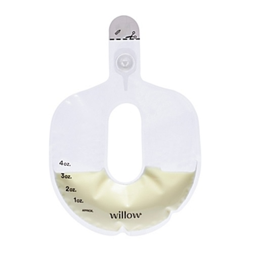 Willow® 3.0 48-Count 4 oz. Spill-Proof Breast Milk BagsWillow® 3.0 48-Count 4 oz. Spill-Proof Breast Milk Bags