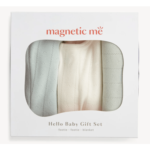 Hello Baby Gift Set
