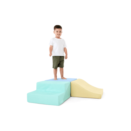 Soft Play Stair Set - Miscell. - Miscellaneous