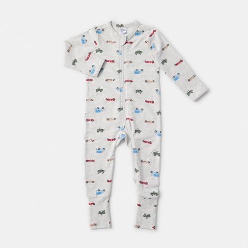 Turn Cuff Coverall - Kmart