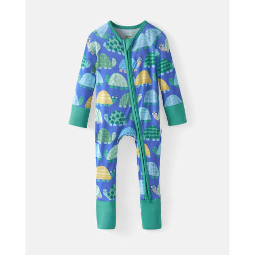 Shell Parade Zippy | Little Sleepies