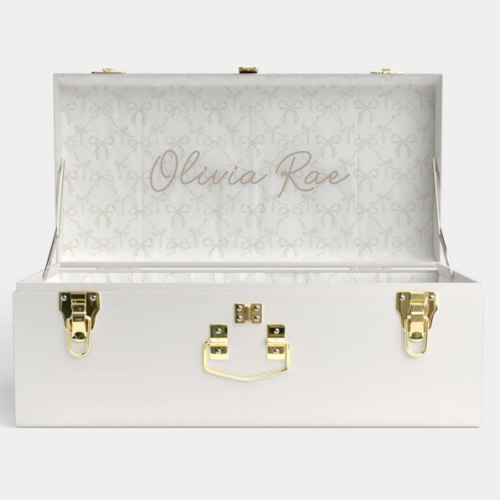 Petite Trunk - White | Petite Keep
