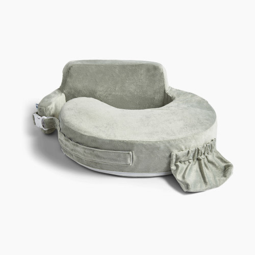 My Brest Friend Super Deluxe Nursing Pillow - Platinum
