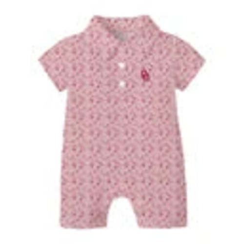 The James Romper Oklahoma