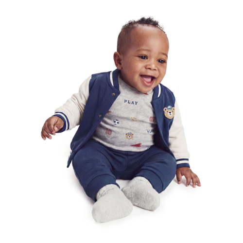 Carter's Boys 3-Piece Layering Set - Samsclub.com
