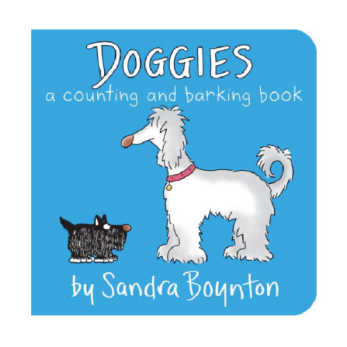 Doggies by Sandra Boynton, Board Book | Barnes & Noble®