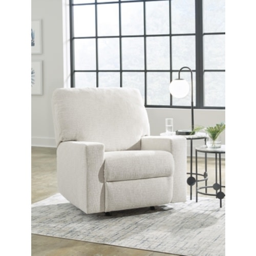 Rannis Manual Rocker Recliner