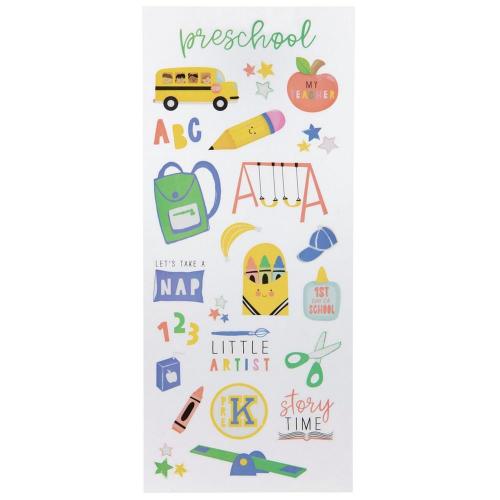 Preschool Stickers