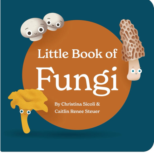 Board Book - Little Book of Fungi