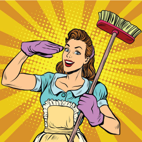 Housekeeping Help