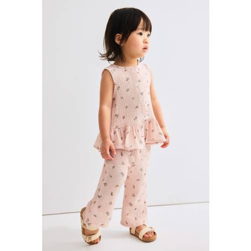 2-PIECE SEERSUCKER SET