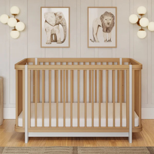Nurture& The Milan 3-in-1 Convertible Crib