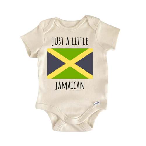 Jamaica Jamaican Baby Gift Baby Bodysuit – Lily and Lincoln